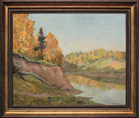 Смирнов Глеб Борисович. Осень